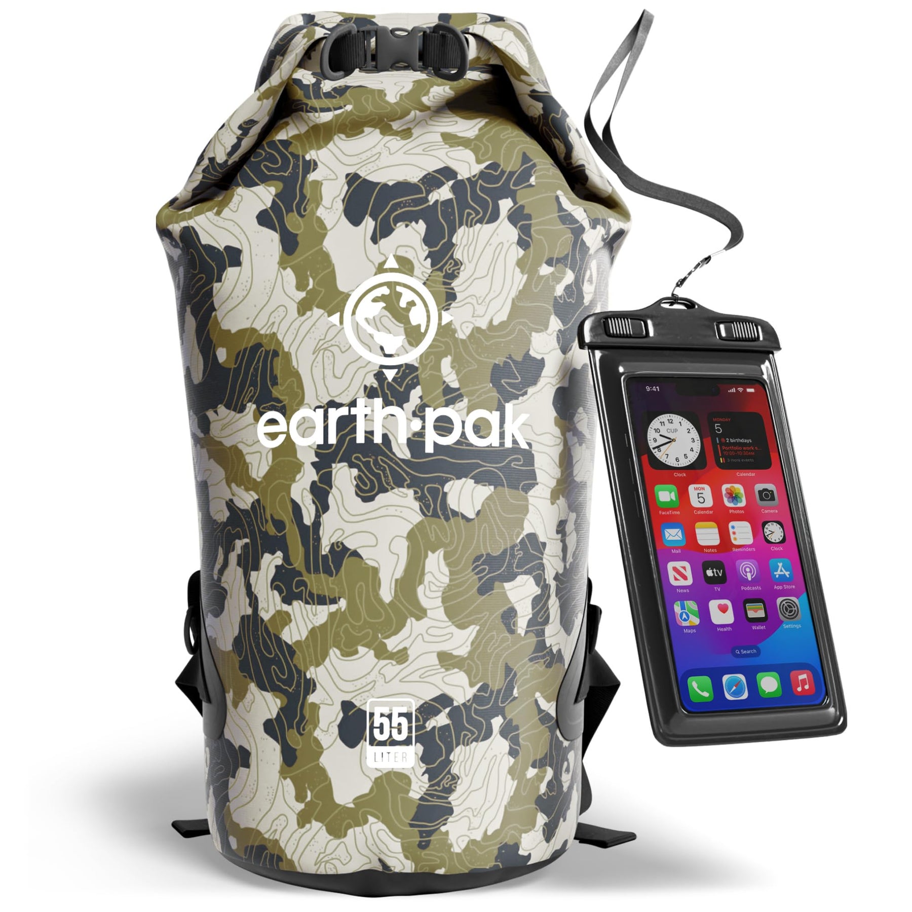 Waterproof Roll Top Dry Bag