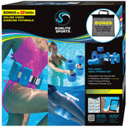 Water Workout Combo Set