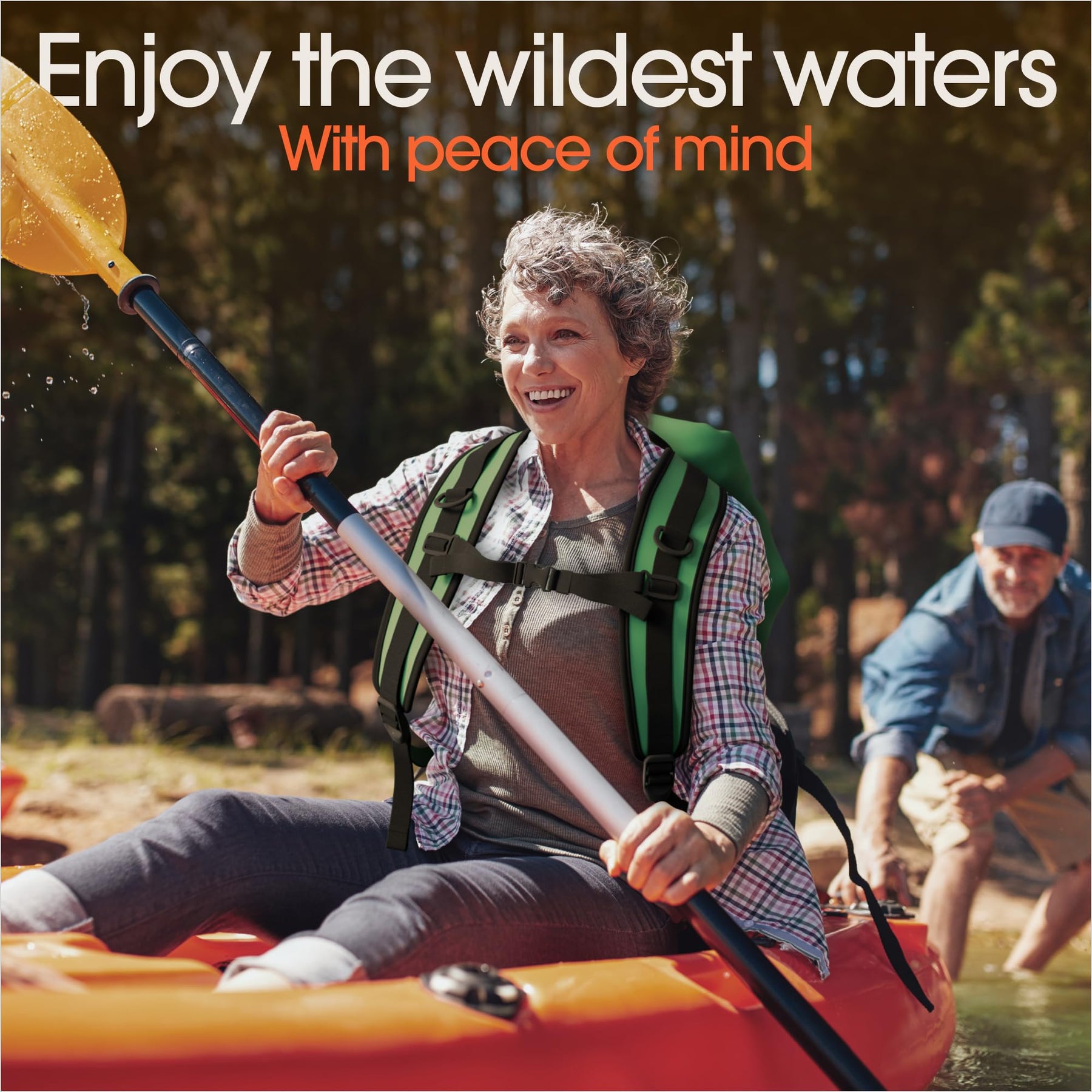 Waterproof Roll Top Dry Bag