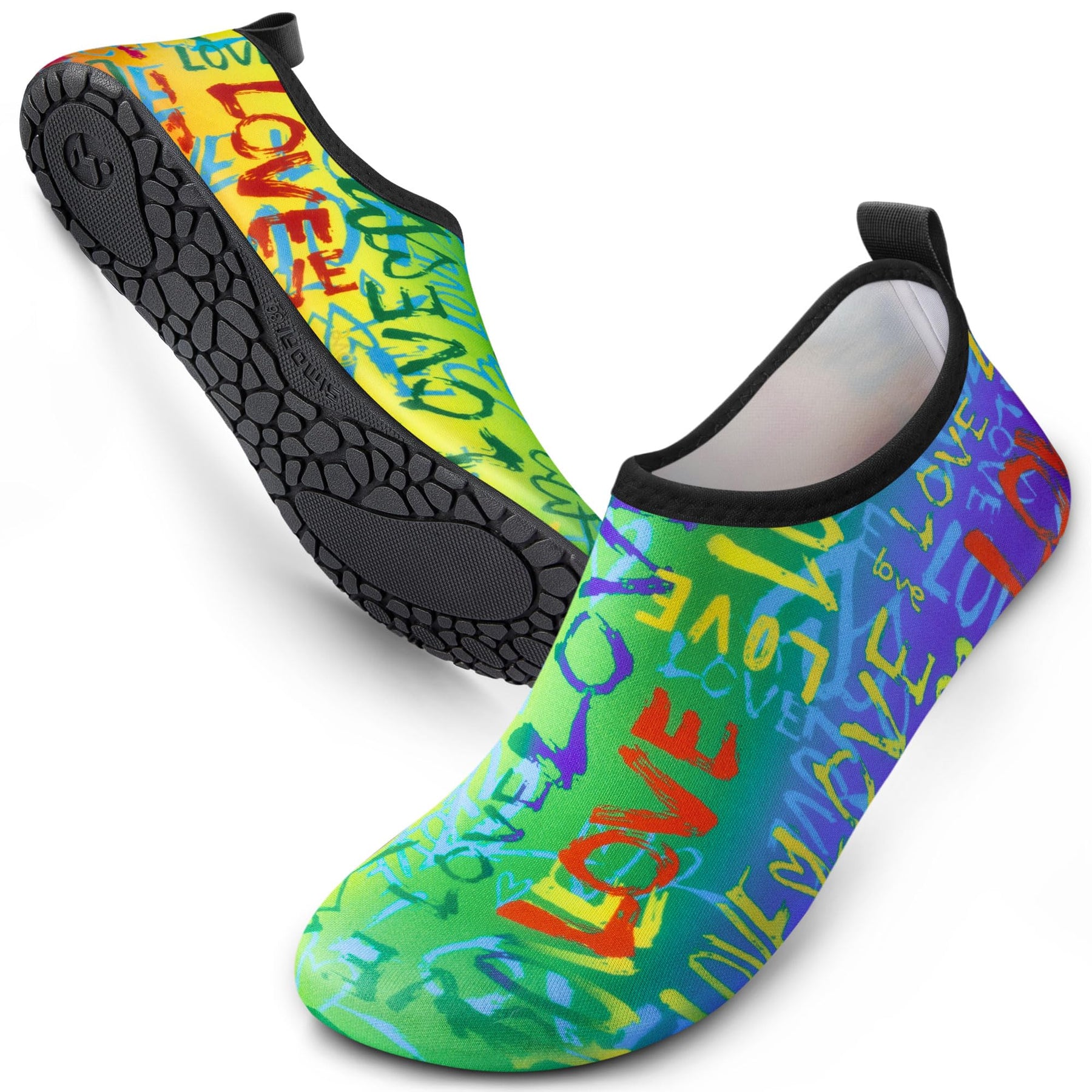 Breathable Aqua Water Shoes