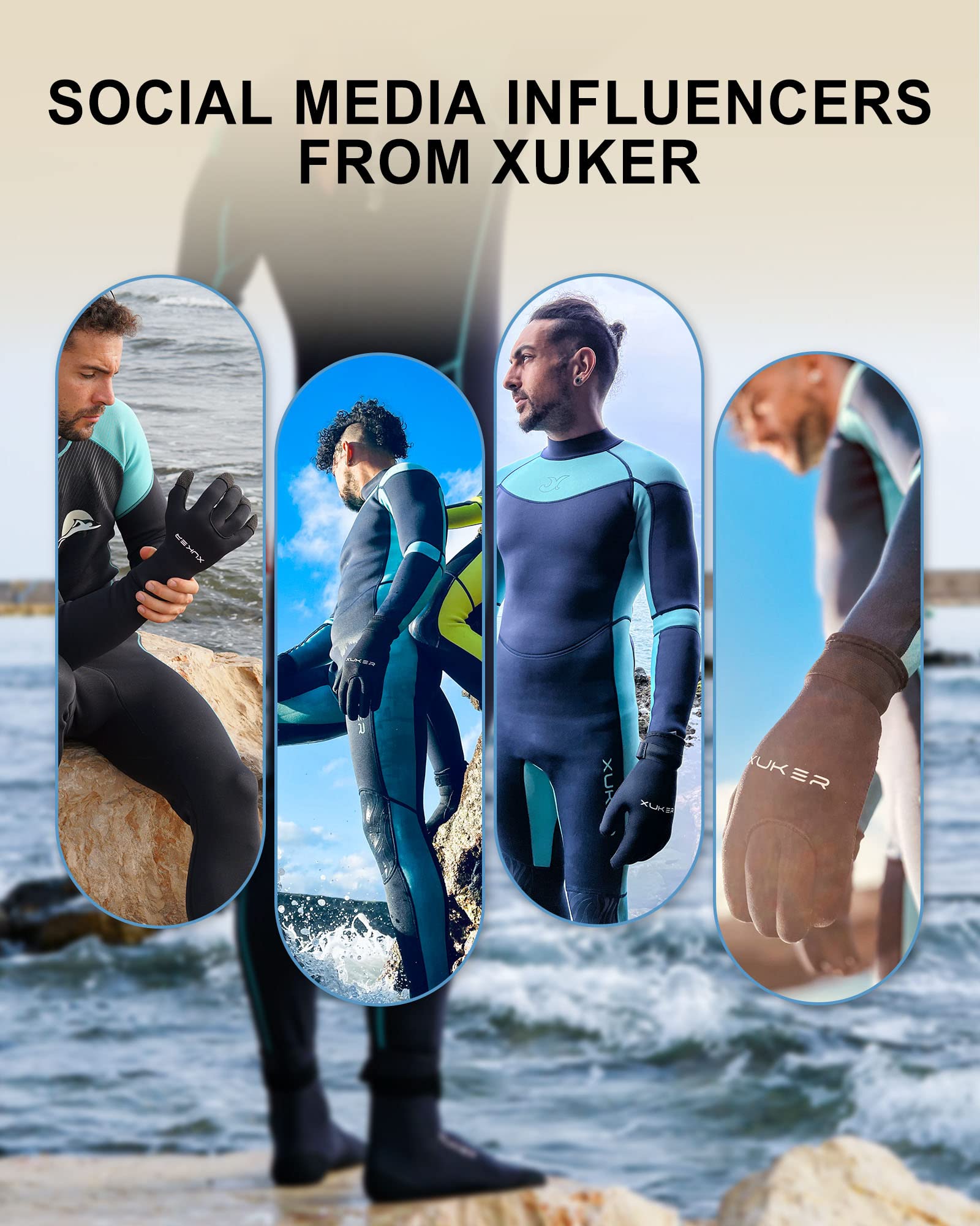 3mm Neoprene Water Socks