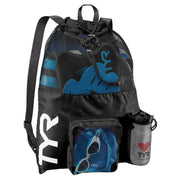 40L Mesh Swim Backpack