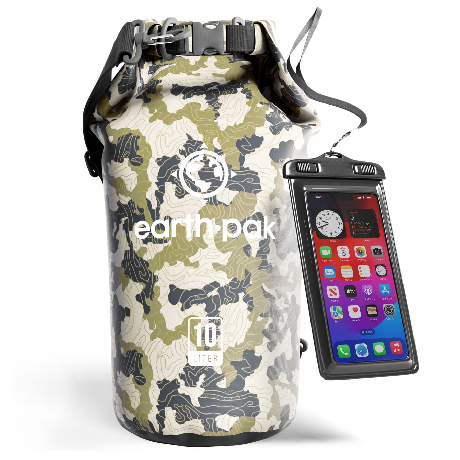 Waterproof Roll Top Dry Bag