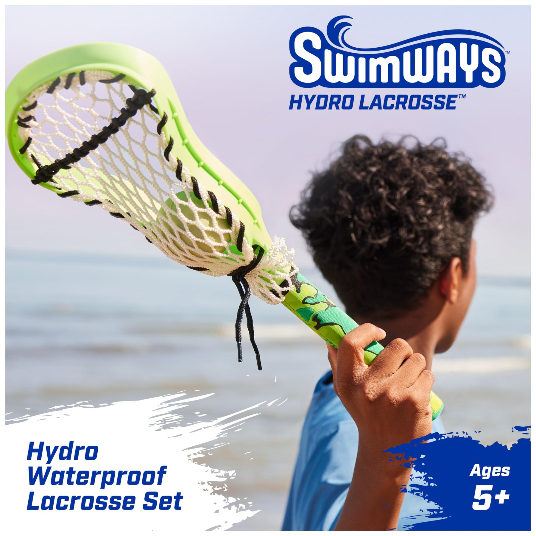 Hydro Lacrosse Game Set