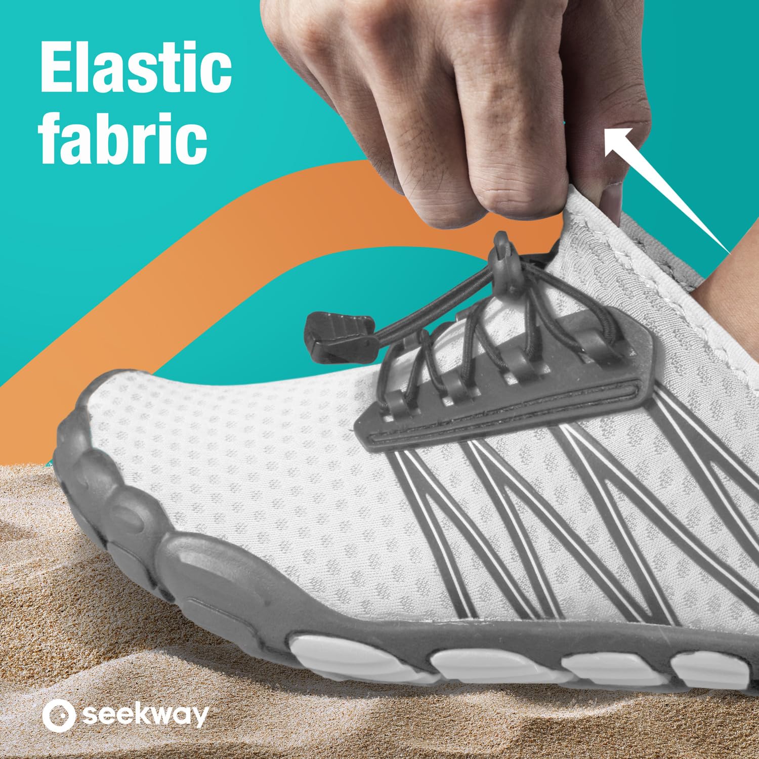 Quick-Dry Aqua Water Shoes