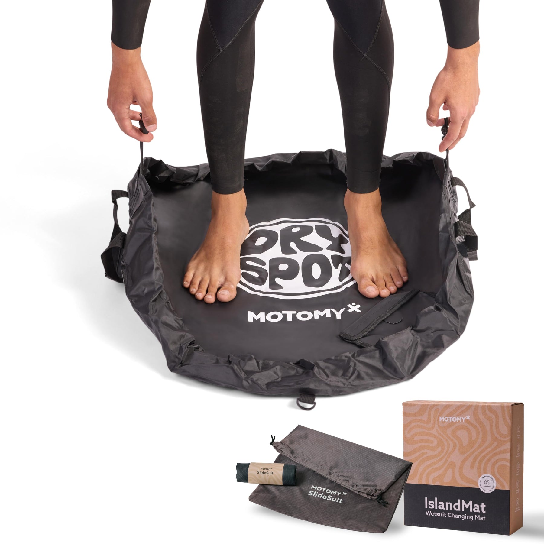 Wetsuit Changing Mat Bag