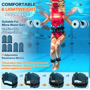 Aquatic Exercise Combo Set