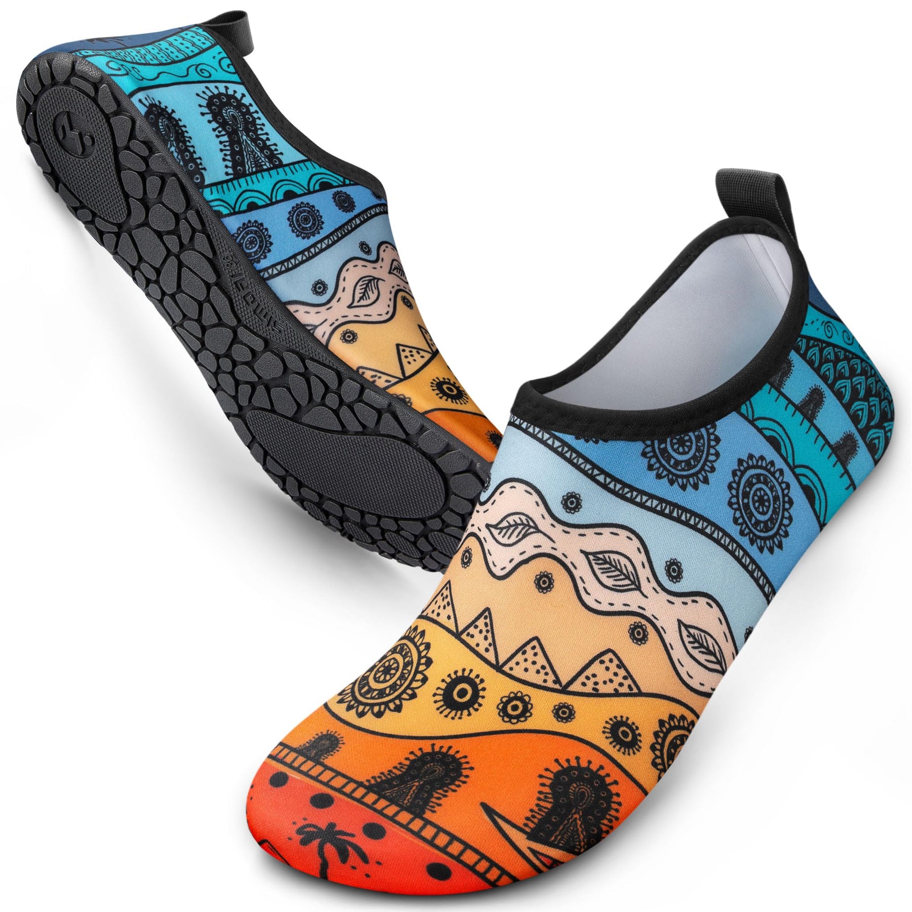 Breathable Aqua Water Shoes