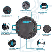 Wetsuit Changing Mat Bag