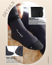 3mm Neoprene Water Socks