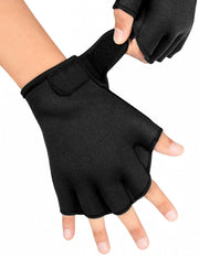 Webbed Aqua Fitness Gloves