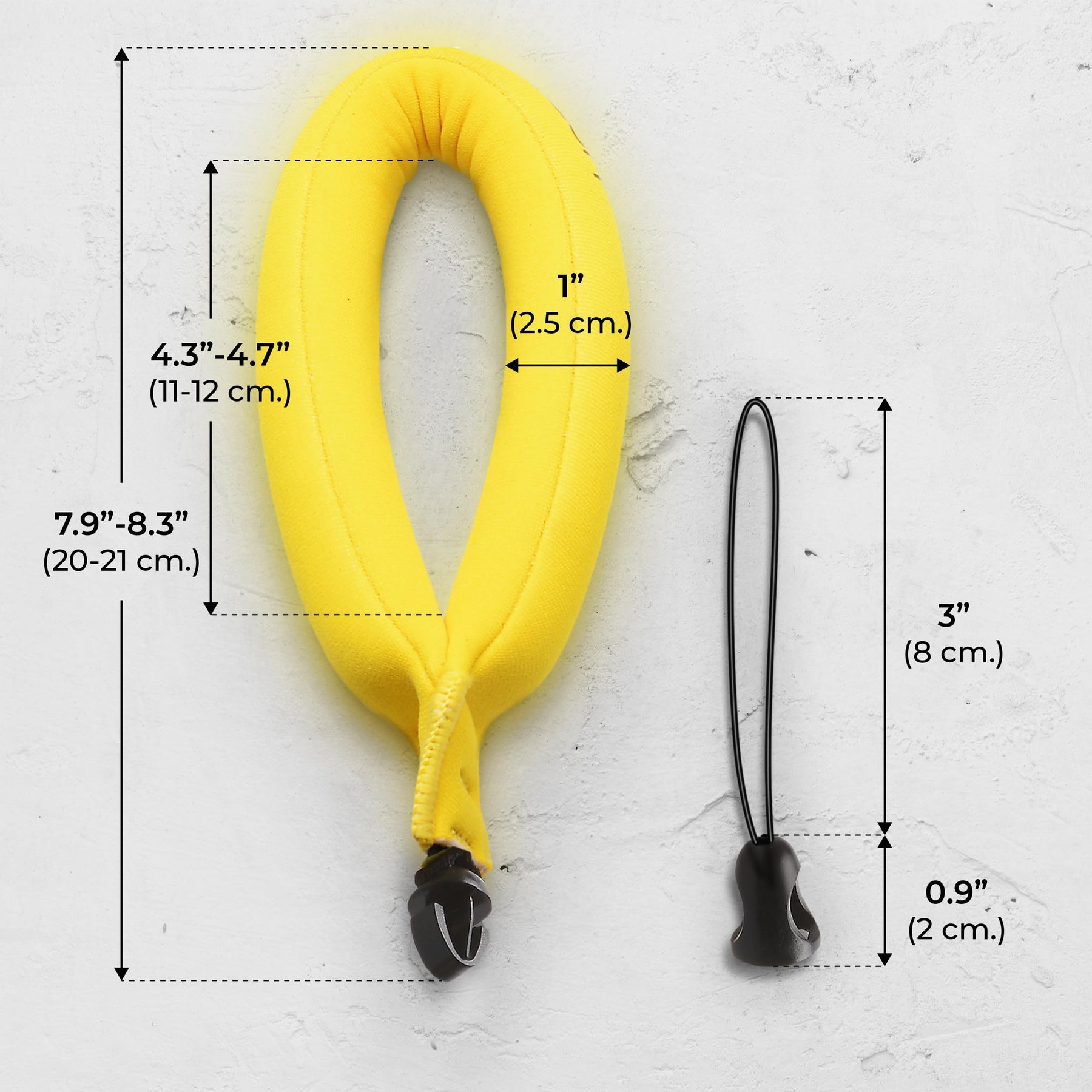 2-Pack Floating Wrist Straps2-Pack Floating Wrist Straps
