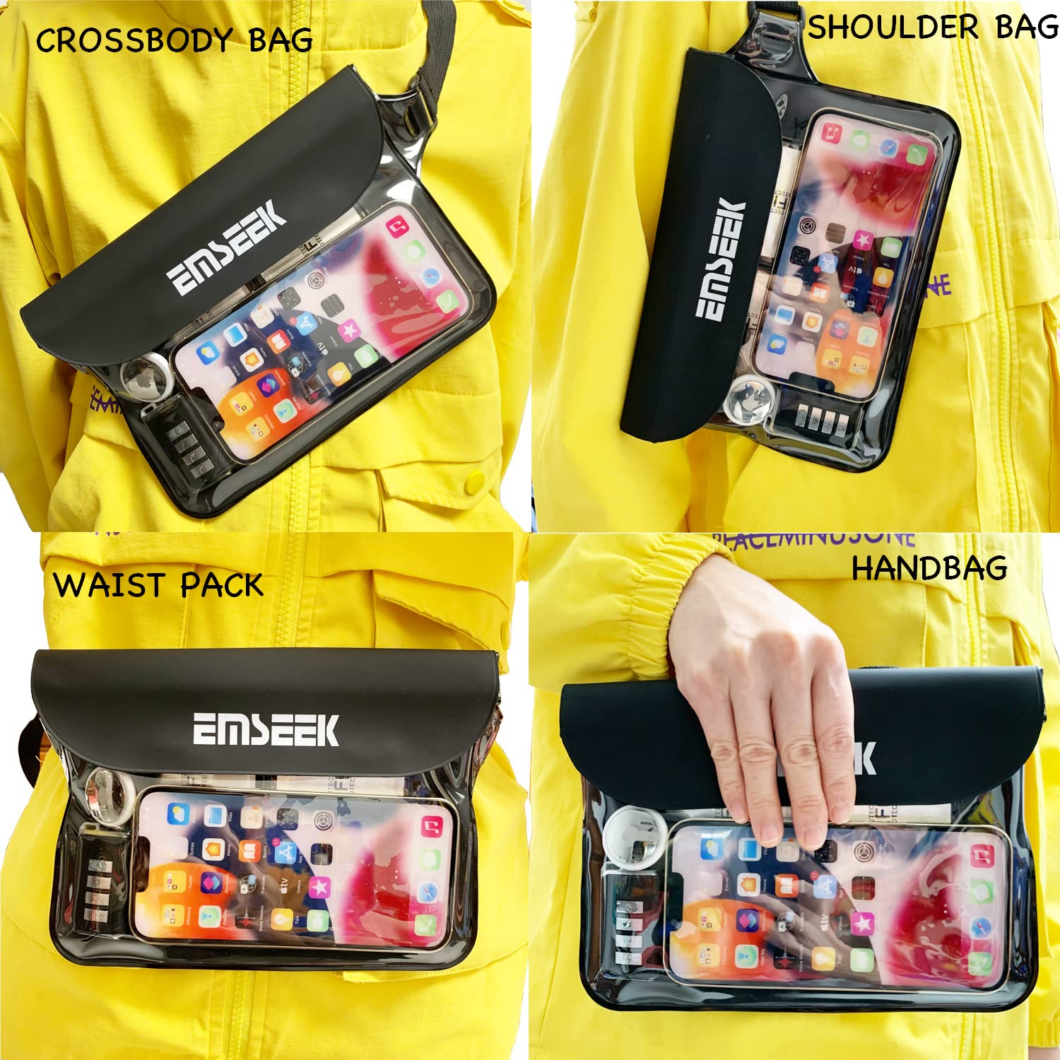 Waterproof Waist Dry Pouch