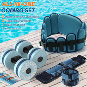 Aquatic Exercise Combo Set