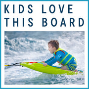 Kids All-in-One Trainer Board