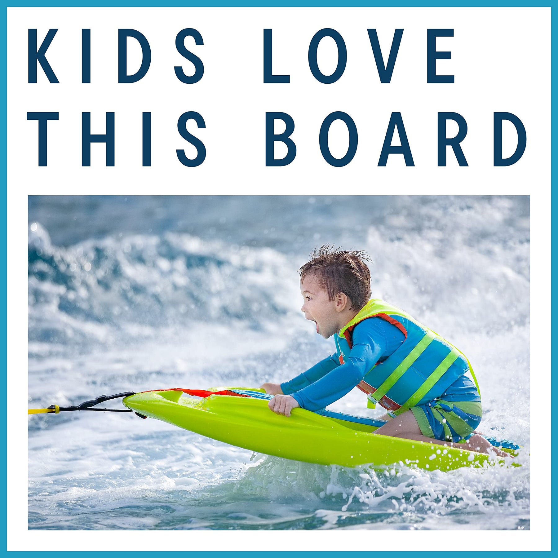 Kids All-in-One Trainer Board
