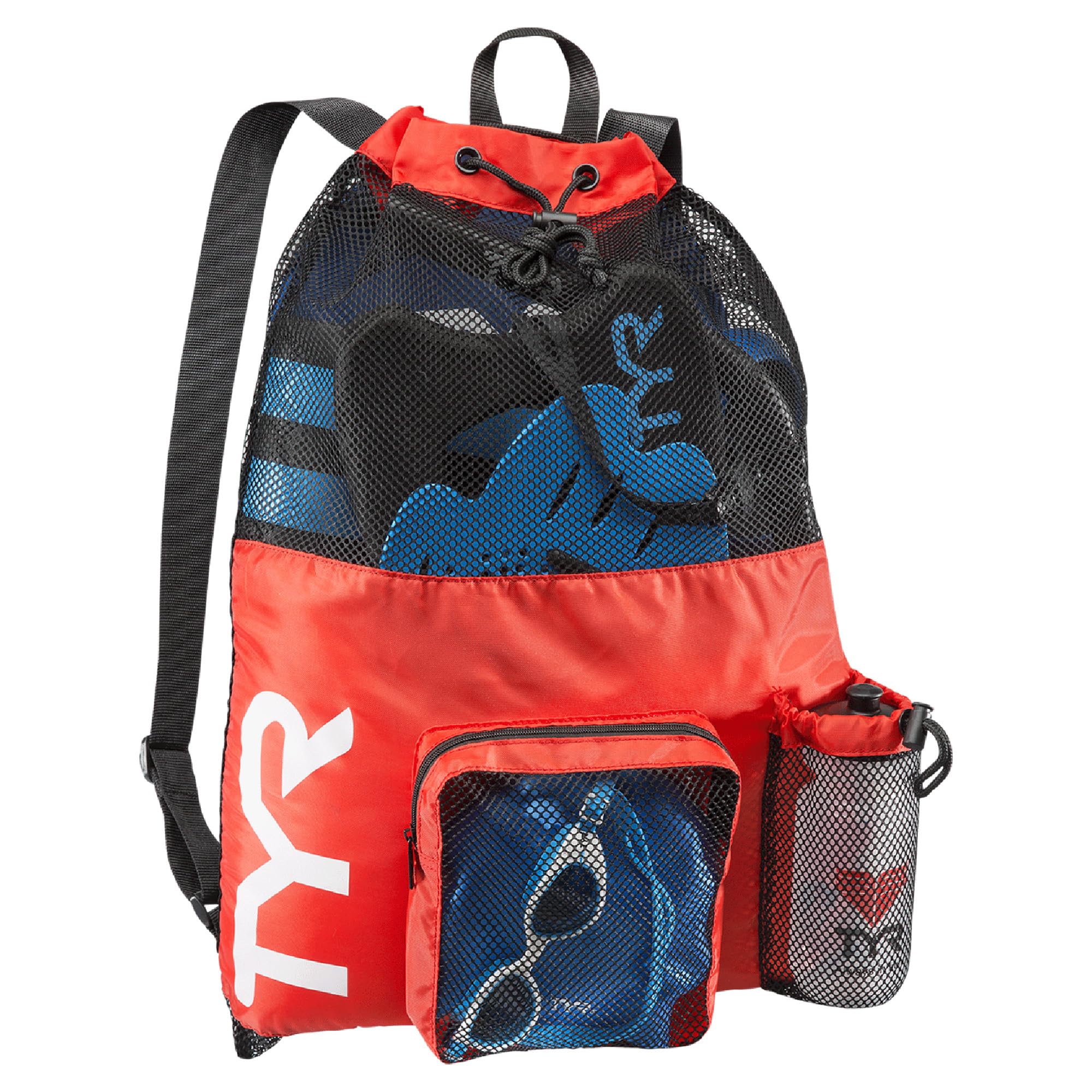 40L Mesh Swim Backpack