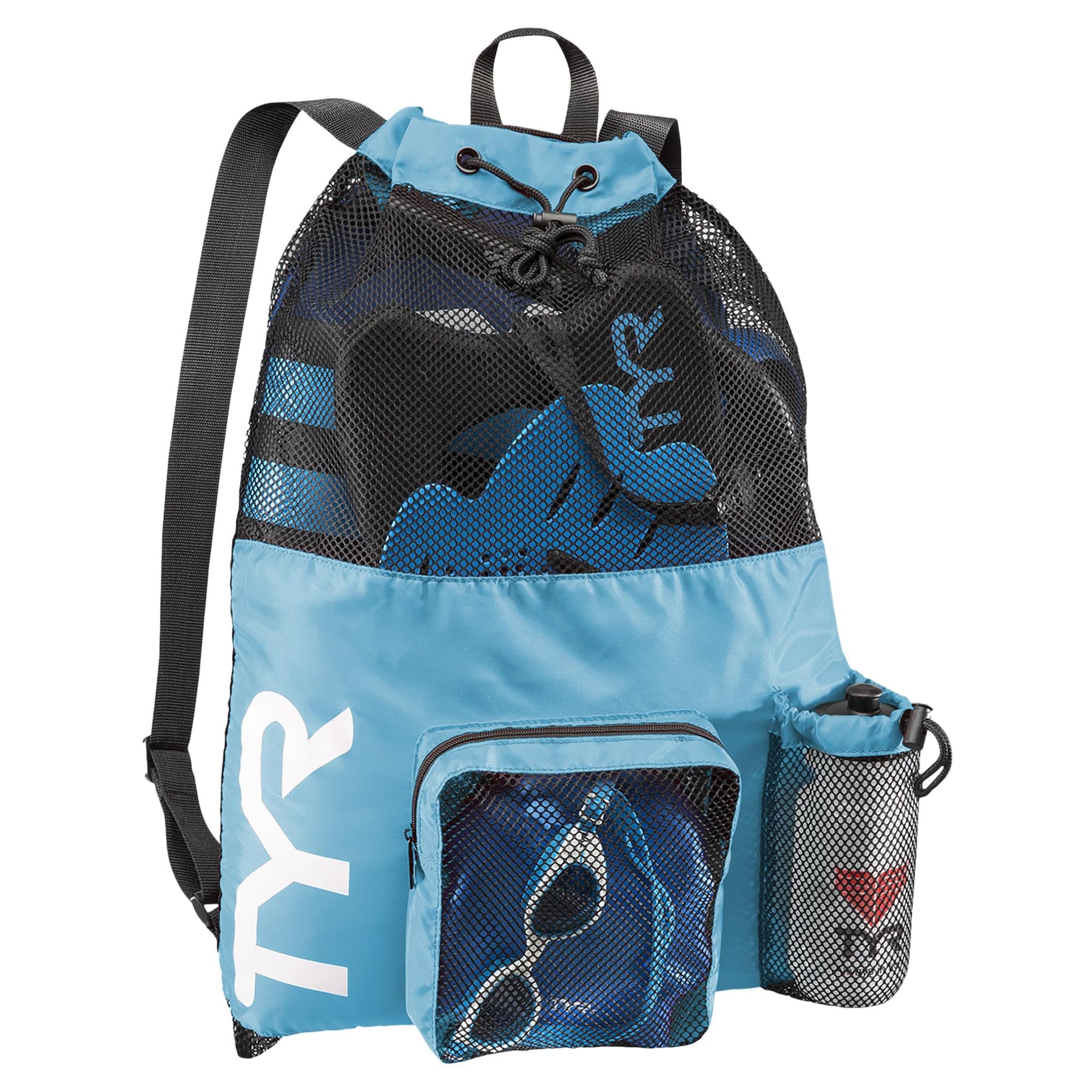 40L Mesh Swim Backpack