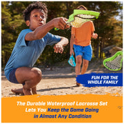Hydro Lacrosse Game Set
