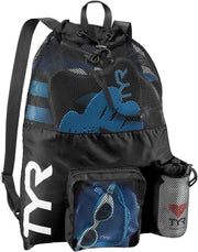 40L Mesh Swim Backpack