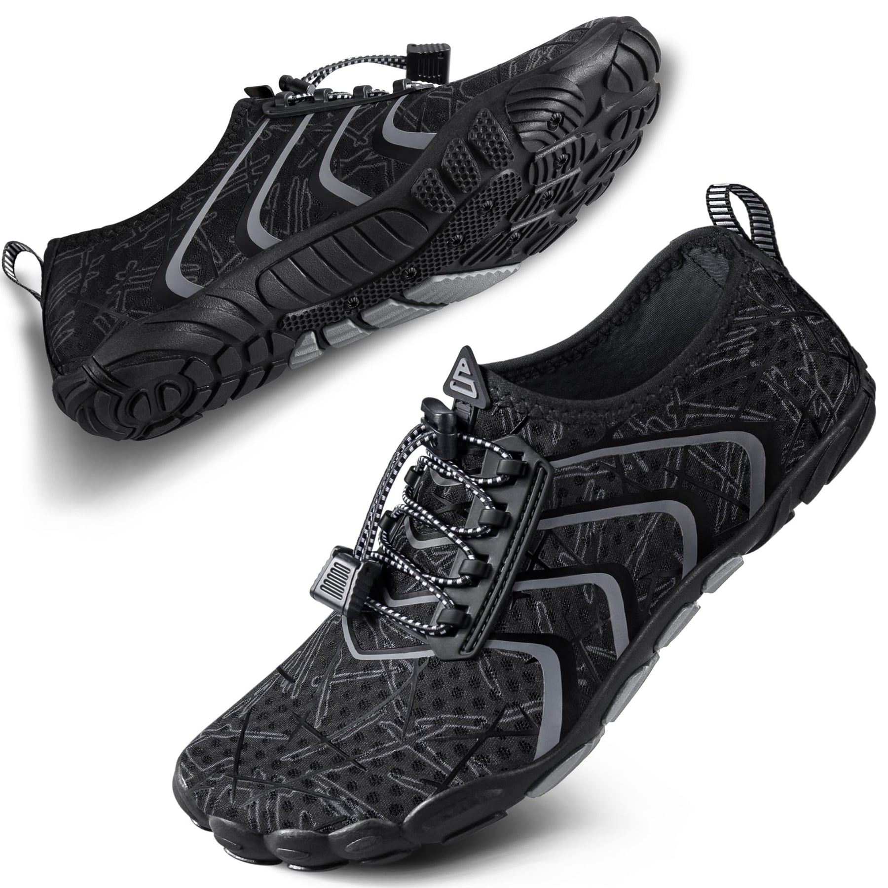 Quick-Dry Aqua Water Shoes