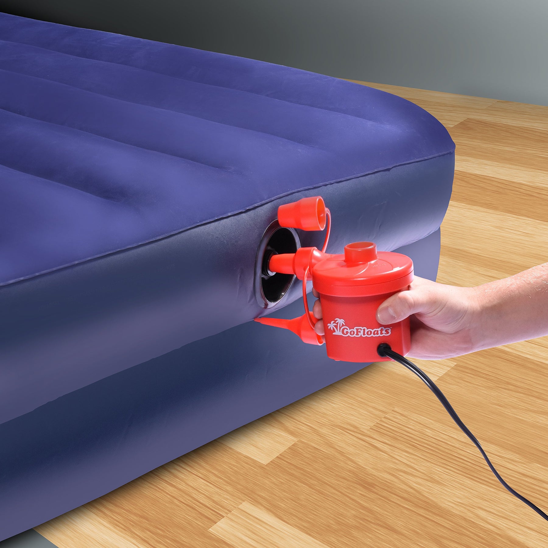 Rapid Inflation Electric Air Pump