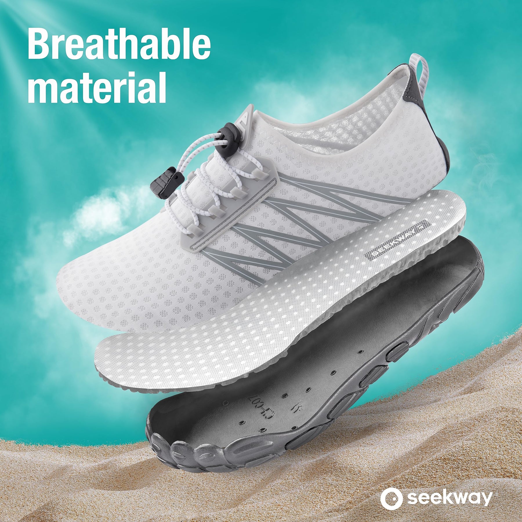 Quick-Dry Aqua Water Shoes