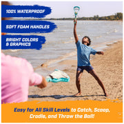 Hydro Lacrosse Game Set