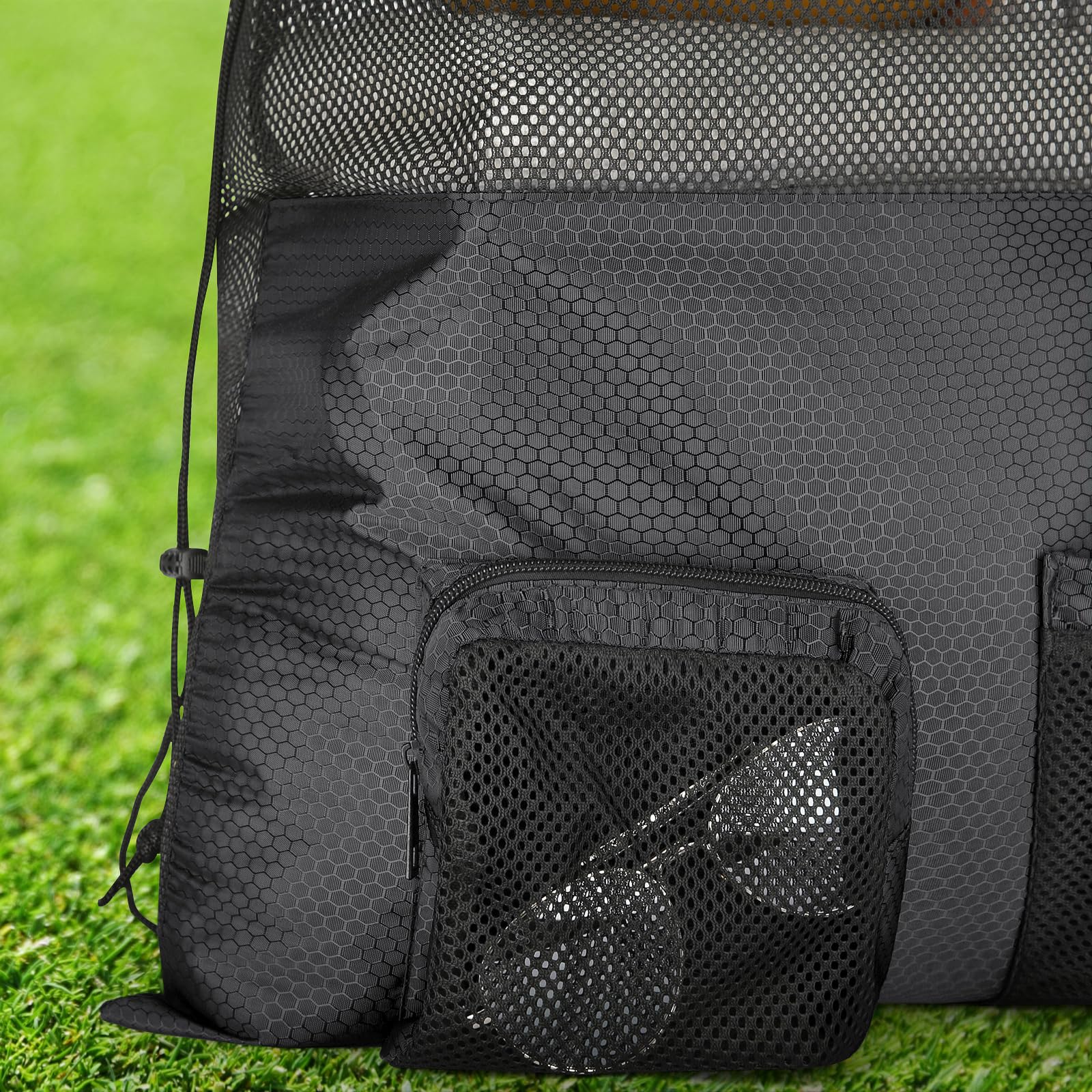 Waterproof Mesh Swim Backpack