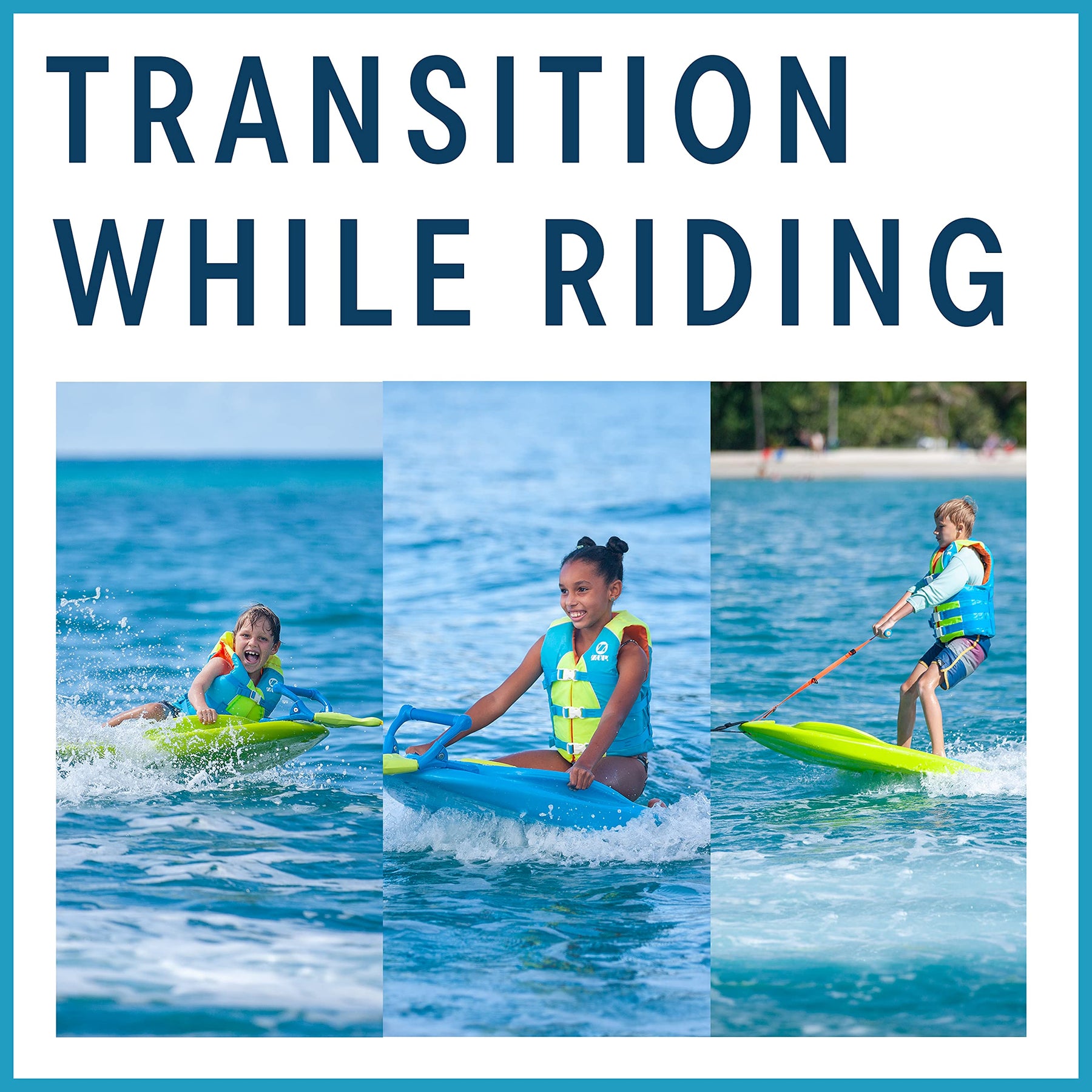 Kids All-in-One Trainer Board