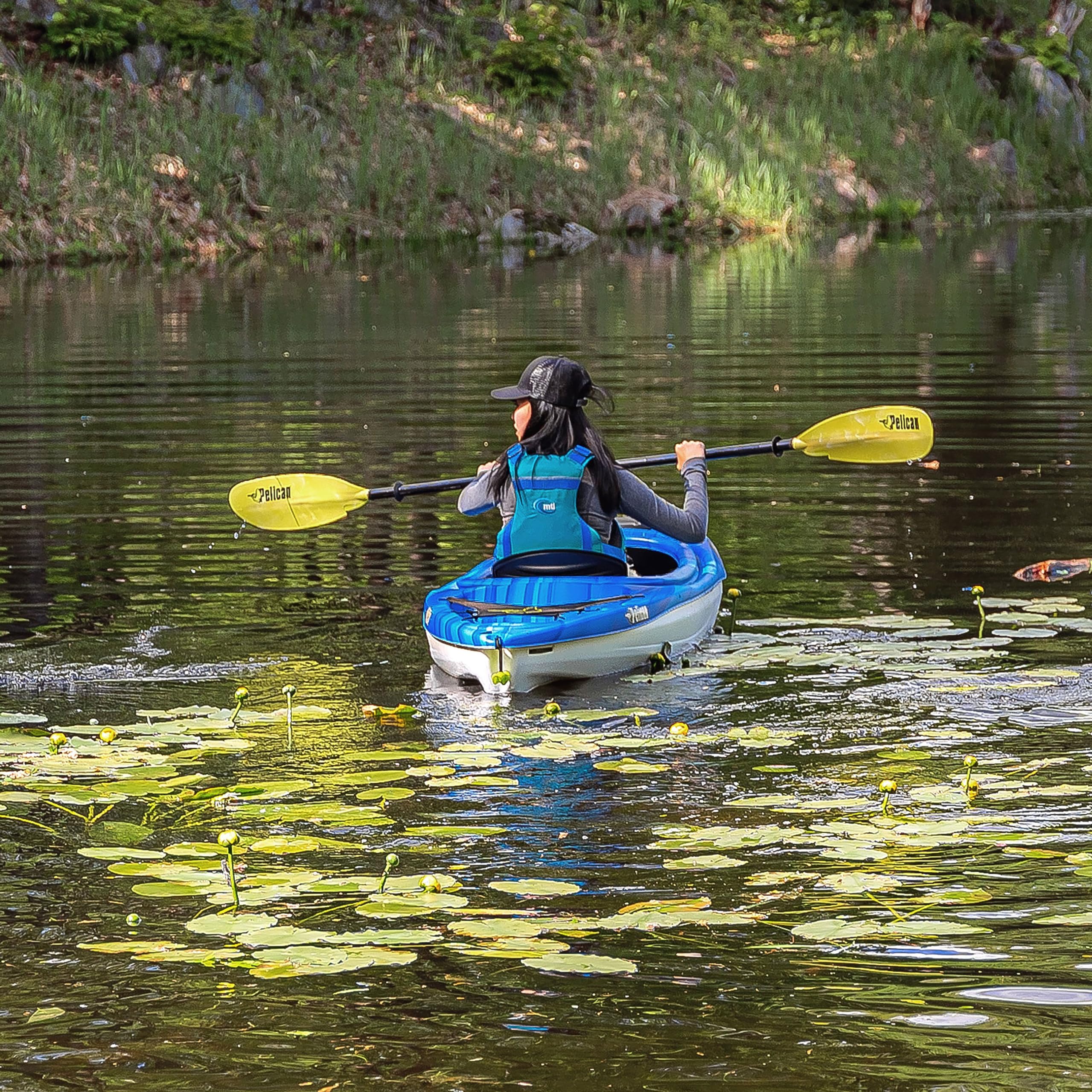 10 ft Recreational Sit-In Kayak