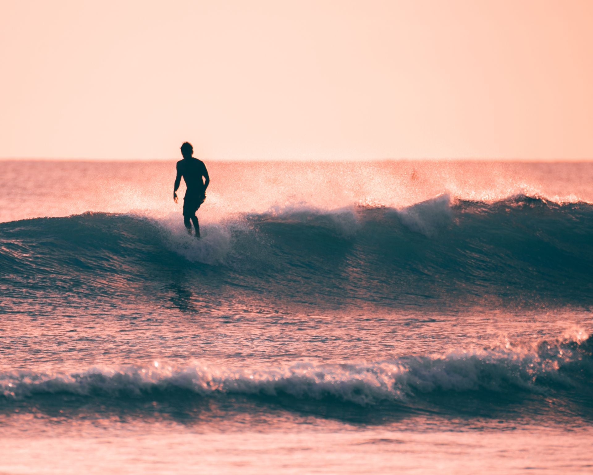 Open water sports lifestyle