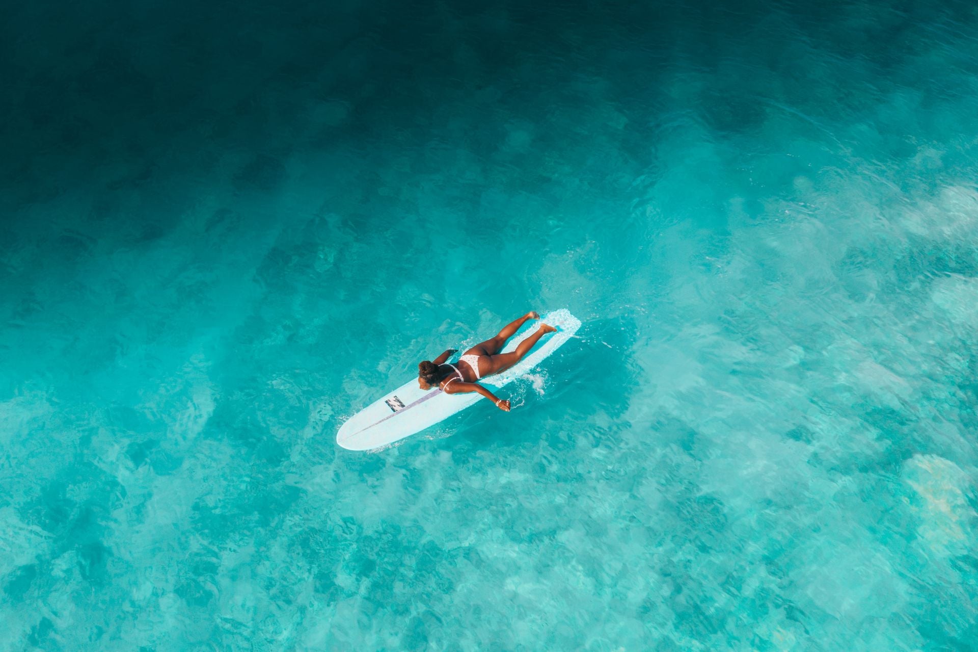 Water sports background