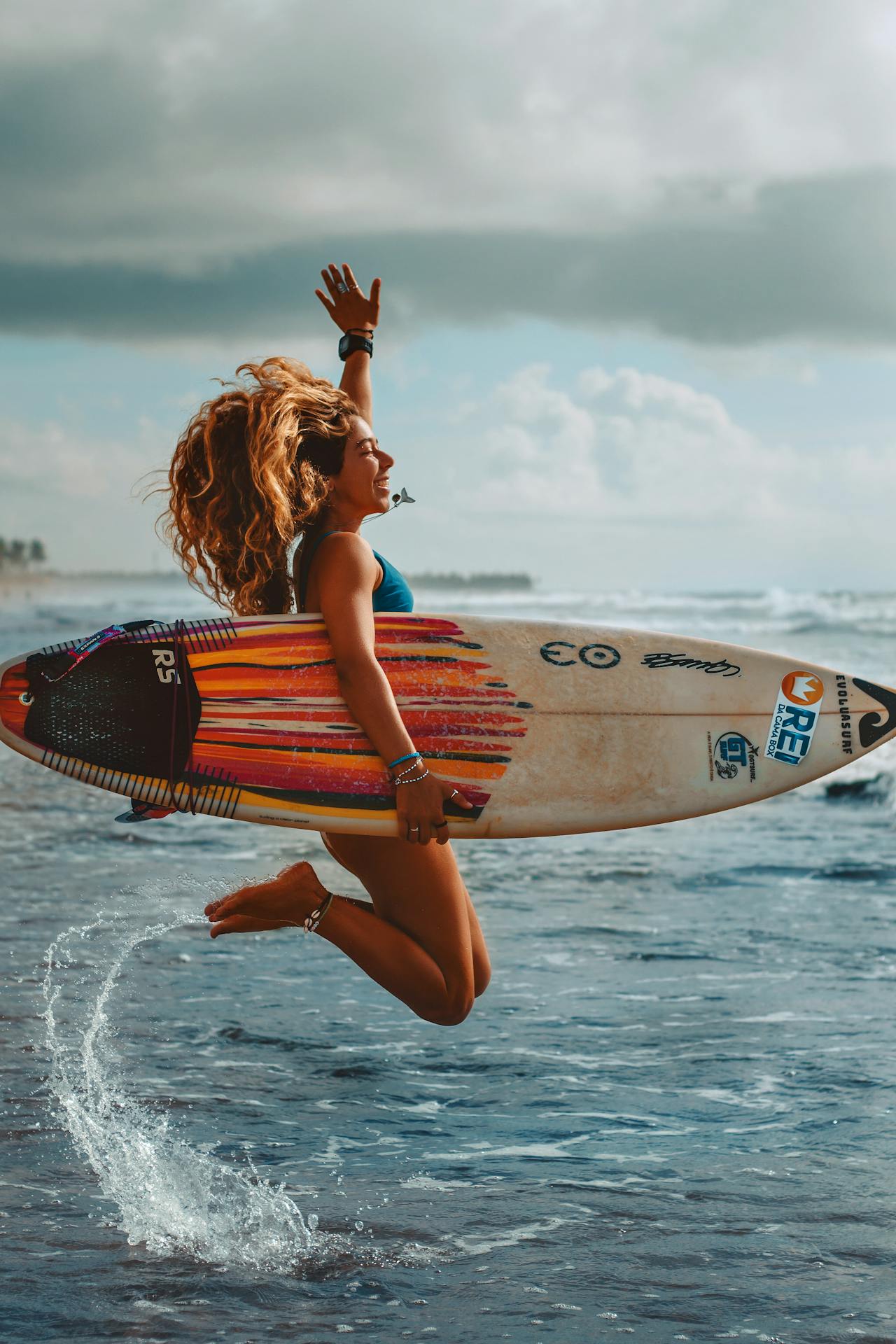 Paddleaura coastal water sports scene